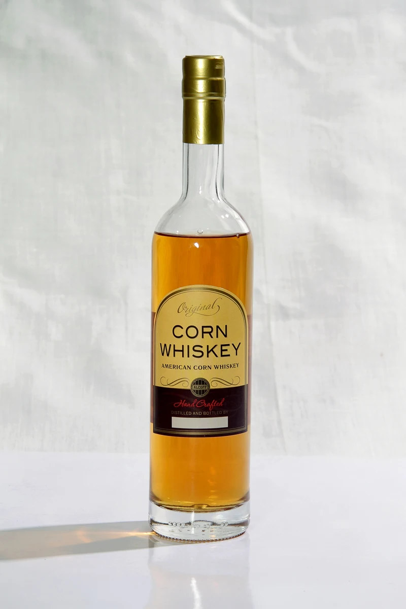 Набор для дистилляции PREMIUM CORN WHISKEY готовый комплект для изготовления домашнего кукурузного виски, сусло, дрожжи и другое