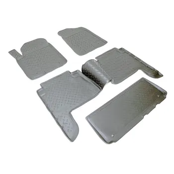 

Interior mats Infiniti QX56 (2010)\ Infiniti QX80 (2010) npl-po-33-77