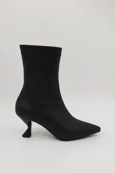

Margin Women Palmyra Heels Boots