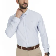 Сабри изготовленные на заказ с длинным рукавом, облегающая Мужская рубашка с длинным рукавом рубашка 5431635