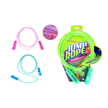 

Jump rope with toy light created articles Manual