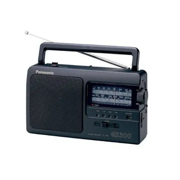 ТРАНЗИСТОР радио Panasonic RF-3500E9-K черный