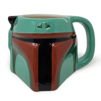

Cup STAR WARS 3D BOBA FETT