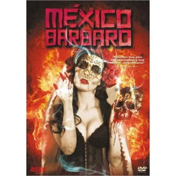 

MEXICO BARBARO KARMA-DVD