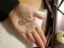 Collar con diseño sobrenatural trampa del diablo pentagrama estrella de cinco puntas Color plata antigua amuleto colgante Vintage Retro película joyería al por mayor