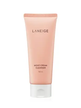 

Laneige moisturizing foam for washing moist cream cleanser