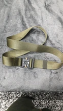 Waistband Soft-Padded Combat-Battle Airsoft Molle Military 1000D Training Nylon Army