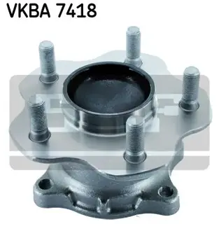 

-T bearing. speed. "Nissan Maxima 2.0-00/Teana 2.0-3.5 03-08 SKF VKBA7418