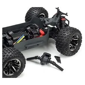 Радиоуправляемый монстр Arrma Granite 3S(красный) 4WD RTR масштаб 1:10 2.4G- ARA102720T2