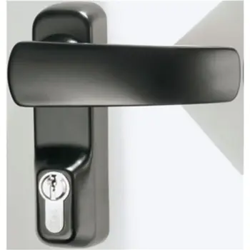 

DOOR CRANK 118X136X69MM TRIM ZAMAK GR ANTIPANIC CRANK