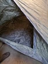 Camping-Tent Instant-Setup Desert Travel Hiking Double-Layer Automatic 3-4-Person Protable