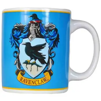 

Harry Potter: Ravenclaw Crest (Cup) HALF MOON BAY6.75