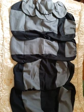 Car-Seat-Covers Automobile-Seat Vehicle Universal Full-Set Car-Styling