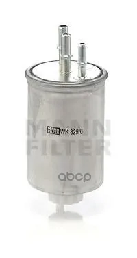 Фильтр Топливный Mann-Filter Wk8296 MANN-FILTER арт. WK8296