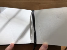 Paul Rubens-cuaderno de bocetos de acuarela de algodón 100%, diario de Arte de viaje, manual de acuarela para principiantes y pintores, 140lb/300gsm