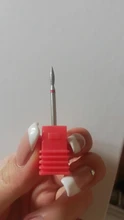 ERUIKA-broca de diamante para uñas, 29 tipos, fresa eléctrica, cortador de limpieza de cutículas para máquina de manicura, limas de uñas, herramientas