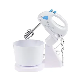 

Mixer maxtronic max-ly-615 (180 W, 2 type nozzles, 7 speeds)