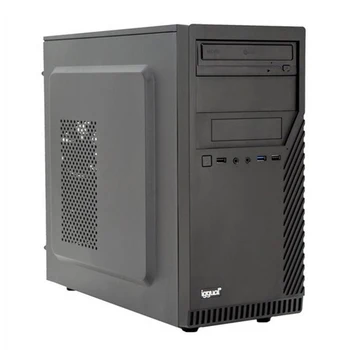 

Desktop PC iggual PSIPCH433 i7-9700 16 GB RAM 480 GB SSD W10 Black