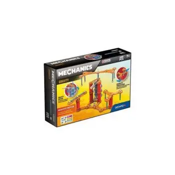 

Geomag Mechanics Gravity Motor System 169 PCs toy articles created Manual