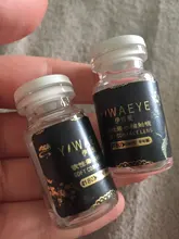 Lentillas marrones de colores para mujer, sin prescripción, belleza, pupila, Cosplay de Halloween, maquillaje cosmético Sexy