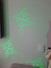 Effect-Lamp Laser-Projector-Lights Controller Music Party-Show 60-Patterns RGB Led Ce