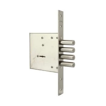 

Juwel 1176 latch mortise lock double map to security door mm. 60 steel