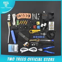 3D Printer Upgrade Pakket Bmg Extruder Diy Kit Schuine Tang 2208 Drive Leveling Lente GT2 Riem Shaft Coupler