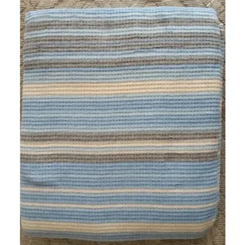 

Dolce Four Seasons Blanket Pique Double Personality 180 X220Cm (Blue)