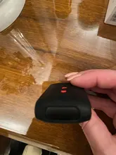 De silicona remoto caso clave Fob de la piel de la cubierta de la manga de la chaqueta para Mitsubishi L200 ASX Outlander Eclipse Cruz Pajero Sport Lancer