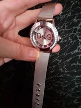 Relojes de marca de lujo DQG para mujer, reloj femenino para mujer, reloj con correa para mujer, reloj con superficie de estrella, Luna, moda coreana, reloj informal para mujer # Y20