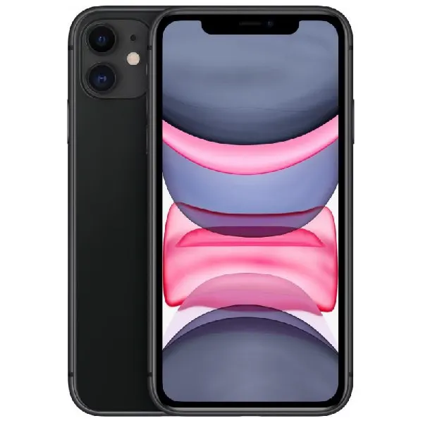 Смартфон Apple iPhone 11 256GB Black (MWM72RU/A)|Смартфоны| |
