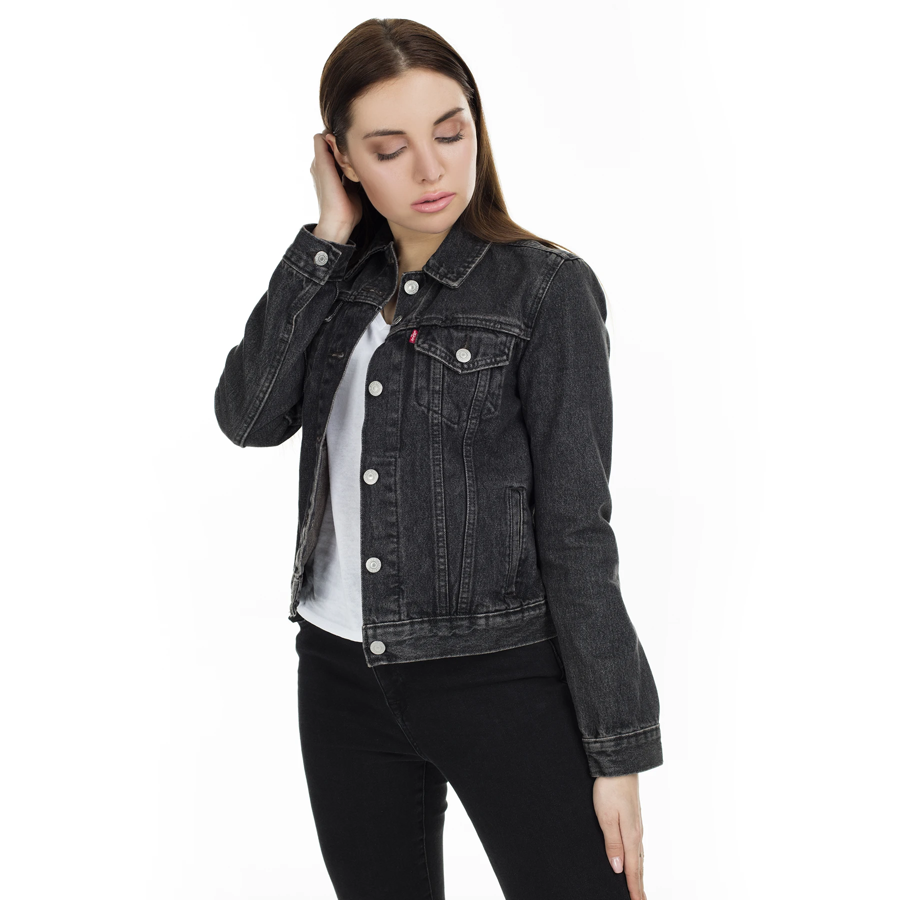 

Levi's Jeans Jacket WOMEN DENIM JACKET 29945