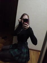 Verano de las mujeres Plaid Mini falda cintura alta Mujer Chic falda de moda de señoras de la Oficina fiesta informal en el Club corta plisada falda