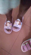 Zapatillas de verano para niños y niñas, zapatos de playa para bebés, pantuflas suaves para interiores, sandalias con dibujos animados