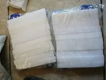 Mascarilla protectora transparente, anti saliva, a prueba de salpicaduras, protector de ojos, visera protectora