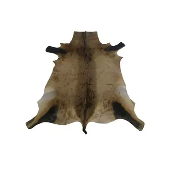 

Zerimar mat skin antelope African 160x135 cm