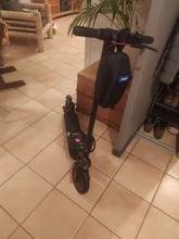 IScooter-patinete eléctrico E9D de 350W, Scooter plegable de 2 ruedas de 8,5 pulgadas, Mini Scooter inteligente para adultos, 30 km/h