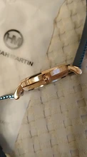 ¡Envío directo! Reloj de pulsera de lujo de calidad A + + + + para mujer, con movimiento de cuarzo japonés, cronógrafo de pulsera, resistente al agua, de oro rosa, femenino
