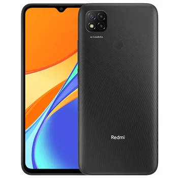 

Xiaomi Redmi 9C 32GB Dual Sim Gray