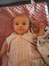 TYRY HU nuevos Fox nombre personalizado hecho a mano silicona chupete cadenas DIY de silicona bebé chupete Clip de chupete juguete Clips para chupetes