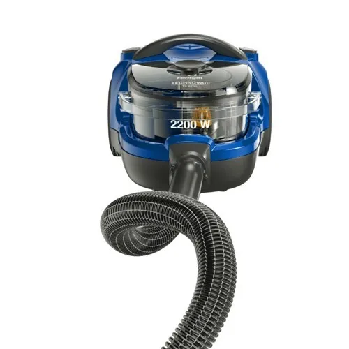 Fantom TR8700 Technovac 2200 ватт пыли без мешка циклонный пылесос 220v