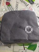 Uds fresco refrigerado bolsas de Nylon impermeable portátil cremallera térmica Oxford bolsos para la comida para mujer conveniente bolsa de caja de almuerzo bolsas de comida