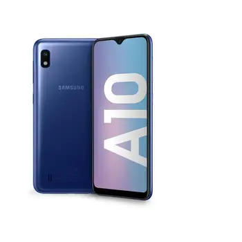 

CELL PHONE SMARTPHONE SAMSUNGGALAXY A10 BLUE ORIGINAL