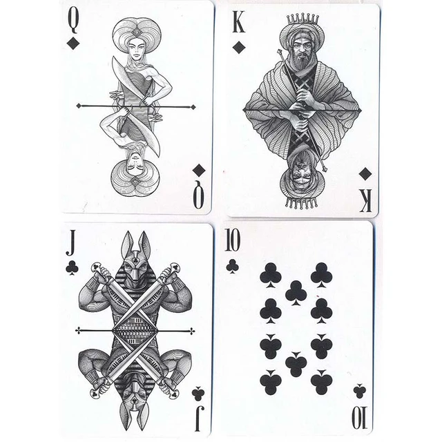 Cartas Poker: História, Naipes e Figuras - Ferramentas