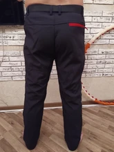 Pantalones de senderismo elásticos para hombre, pantalones de pesca de lana con carcasa blanda, para deportes al aire libre, tácticos, impermeables, de montaña, para verano