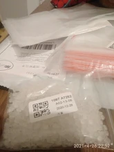 Tapones para los oídos de goma y silicona blanda para pendientes, 500/1000 Uds.