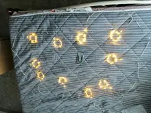 3MX3M LED Curtain Garland on The Window USB String Lights Fairy Festoon Remote Control