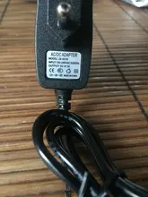 AC Converter Adapter Power-Supply-Charger 3v 1a 100-240V Eu-Plug DC To New