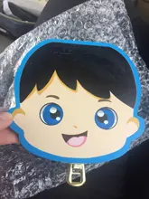 Caja de madera para dientes de bebé, organizador umbilical para los dientes de la leche en inglés/español/portugués, caja de recuerdo para niños y niñas