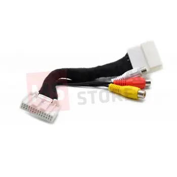 

VIDEO INPUT + UNLOCK TOYOTA TOUCH2 (G8) (C NAVI)